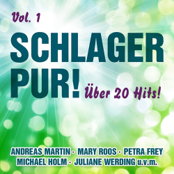 : Schlager Pur! - Vol. 1 (2016)