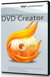 : Wondershare DVD.Creator v5.1.0.28