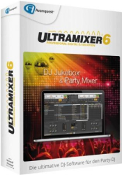 : UltraMixer Pro Entertain v6.0.5 Multilanguage
