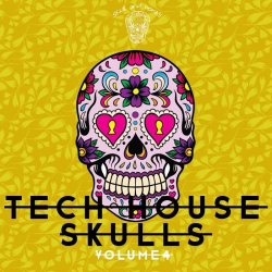 : Tech House Skulls, Vol. 4 (2018)