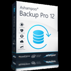 : Ashampoo Backup Pro v12.04 Multilingual