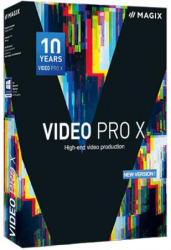 : Magix Video Pro X10 v16.0.1.236