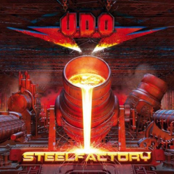 : U.d.o. – Steelfactory (Japanese Edition) (2018)