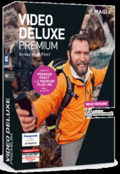 : Standard Magix Video deluxe 2019 Premium 