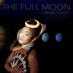 : Lorraine Lionheart ‎- The Full Moon (2018)