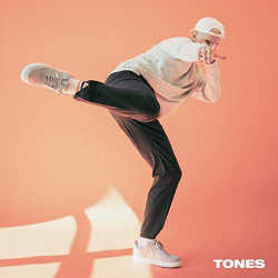 : Teesy - Tones (2018)