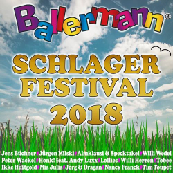 : Ballermann Schlager Festival 2018 (2018)