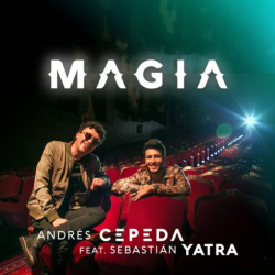 : Andrés Cepeda & Sebastián Yatra – Magia (Single) (2018)