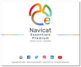 : Navicat Essentials Premium v12.1.6