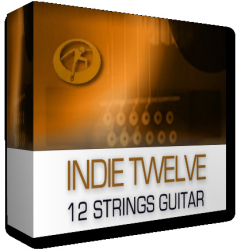 : Dream Audio Tools Indie Twelve Kontakt