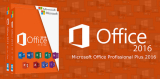 : Microsoft Office Pro Plus 2016 VL Integriert August 2018 x64