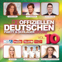 : Die Offiziellen deutschen Party & Schlager Charts - Vol. 10 (2018)