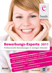 : Haude Bewerbungs - Experte 2011