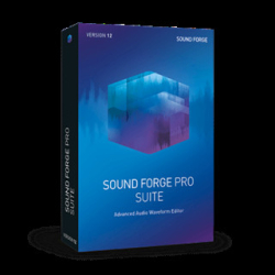 : Magix Sound Forge Pro Suite v12.1.0.170