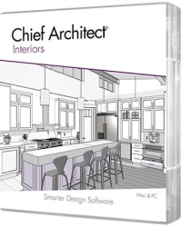 : Chief Architect Interiors X10 v20.3.0.54