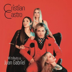 : Cristian Castro – Mi Tributo a Juan Gabriel (2018)