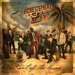 : Richie Stephens & The Ska Nation Band – Root of the Music (2018)