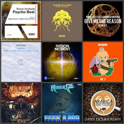 : Beatport Music Releases Pack 445 (2018)