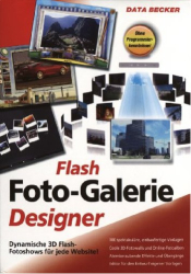 : Data Becker Flash Foto-Galerie Designer 