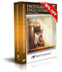 : Auto FX PhotoGraphic Edges Ultimate Bundle Gen2 v9.6.0