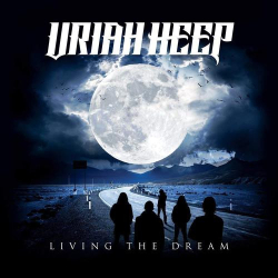 : Uriah Heep - Living The Dream (Japanese Edition) (2018)