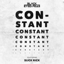 : The Black Eyed Peas – Constant Pt. 1 & 2 (feat. Slick Rick) (Single) (2018)
