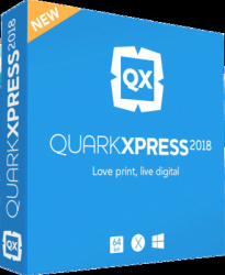 : QuarkXPress 2018 (x64) v14.0.1 Multilingual + Portable