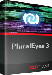 : RedGiant PluralEyes v3.2.0