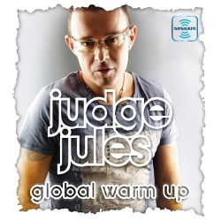 : Judge Jules - Global Warmup 756 (2018-08-31)