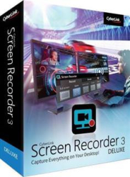 : CyberLink Screen Recorder Deluxe v3.1.1.4726