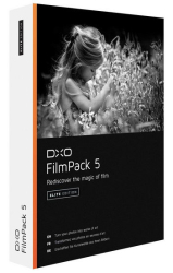 : DxO FilmPack Elite v5.5.17 Build 578 