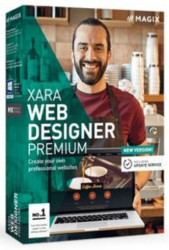 : Xara Web Designer Premium v15.1.0.53605 