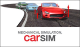 : Mechanical Simulation Car.Sim 2017.1