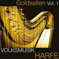 : Volksmusik Harfe (Goldsaiten Vol. 1) (2018)