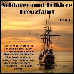 : Schlager und Folklore Kreuzfahrt (Folge 1) (2018)