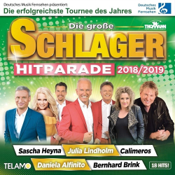 : Die Groe Schlager Hitparade 2018 - 2019 (2018)