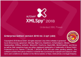 : Altova XMLSpy Enterprise 2018 20.2.1 R2 Sp1 (x64)