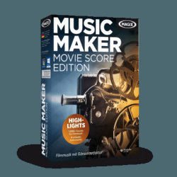 : Magix Music Maker Movie Score Edition v21.0.3.47