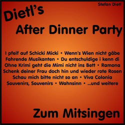 : Stefan Dietl - After Dinner Party - Zum Mitsingen (2018)