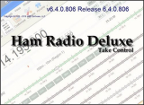 : Ham Radio Deluxe v6.4.0.886