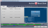 : Active@ Boot Disk hidden Win10 PE