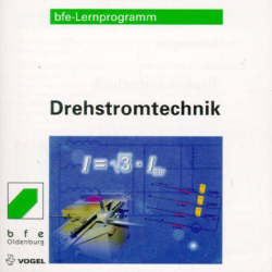 : Vogel bfe-Lernprogramm Drehstromtechnik