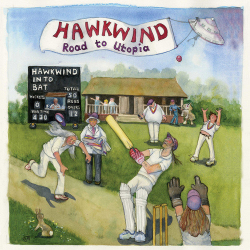 : Hawkwind - Road to Utopia (2018)