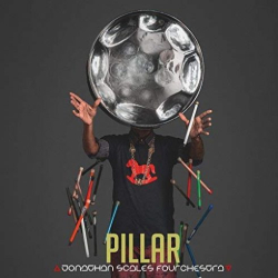 : Jonathan Scales Fourchestra – Pillar (2018)