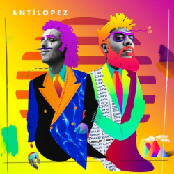 : Antílopez – Dibujo Libre (2018)