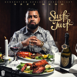 : Azzi Memo - Surf N Turf (Premium Edition) (2018)