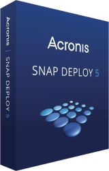 : Acronis Snap Deploy v5.0.0.1780