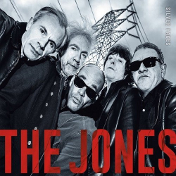 : The Jones - Silver Faces (2018)