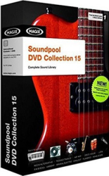 : Magix Soundpool DVD.Collection vol.15