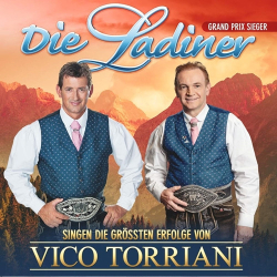 : Die Ladiner - ... Singen Die Grössten Erfolge von Vico Torriani (Folge 2) (2018)